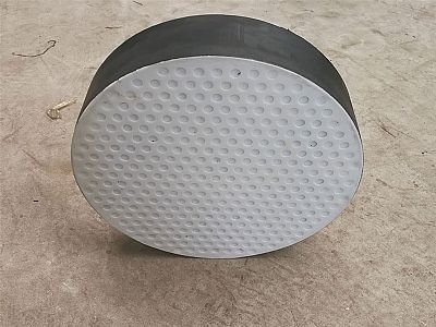 静安区四氟板式橡胶支座易于更换缓冲隔震